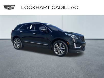 Used 2022 Cadillac XT5 Premium Luxury