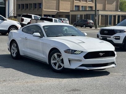 Used 2020 Ford Mustang Coupe