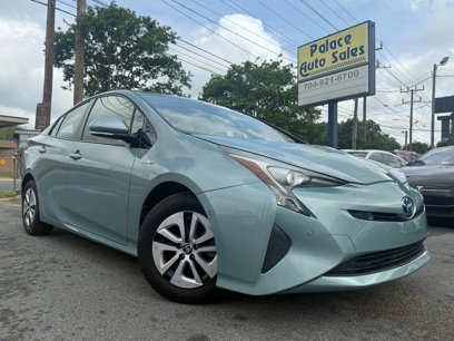 Used 2018 Toyota Prius Two