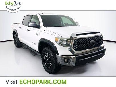 Used 2018 Toyota Tundra SR5