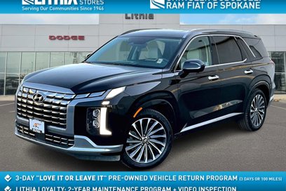 Used 2024 Hyundai Palisade Calligraphy