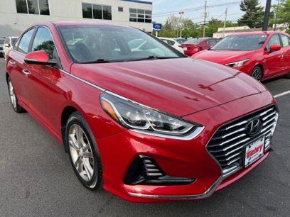Used 2018 Hyundai Sonata SEL