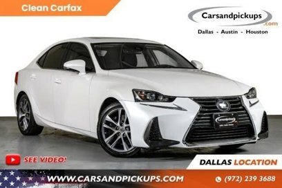 Used 2018 Lexus IS 300