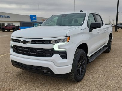 New 2025 Chevrolet Silverado 1500 RST w/ LPO, Liner Protection Package
