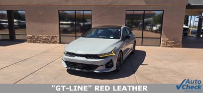 Certified 2022 Kia K5 GT-Line w/ GT-Line FWD Premium Package
