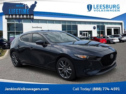 Used 2021 MAZDA MAZDA3 s