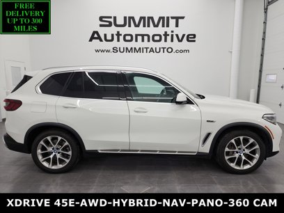 Used 2023 BMW X5 xDrive45e