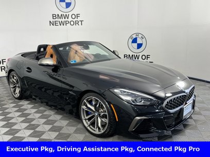 Used 2021 BMW Z4 M40i