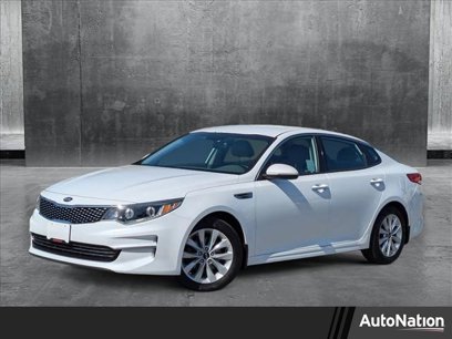 Used 2016 Kia Optima EX
