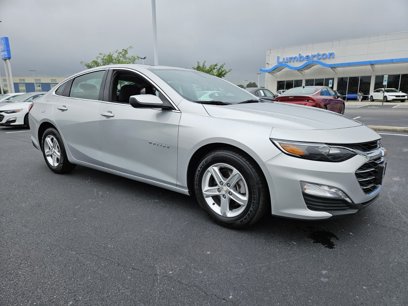 Used 2022 Chevrolet Malibu LT