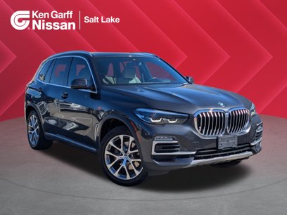 Used 2020 BMW X5 xDrive40i w/ Premium Package