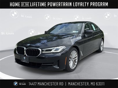 Used 2022 BMW 530i xDrive w/ Premium Package