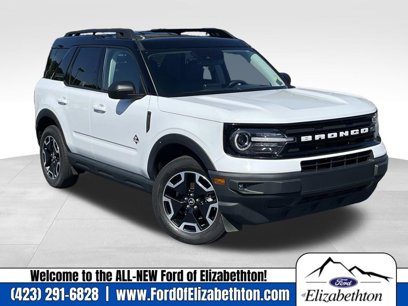Used 2023 Ford Bronco Sport Outer Banks