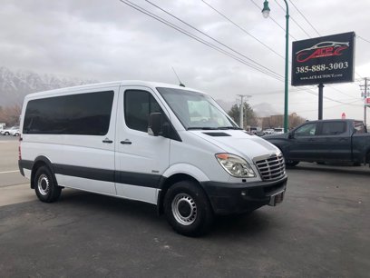 Used 2007 Freightliner Sprinter 2500