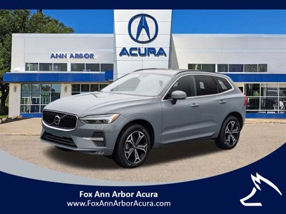 Used 2022 Volvo XC60 B5 Momentum w/ Climate Package