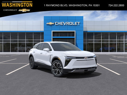 New 2025 Chevrolet Blazer EV LT