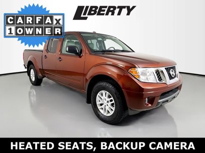 Used 2018 Nissan Frontier SV w/ Value Truck Package