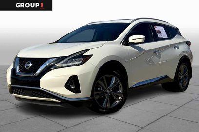 Used 2020 Nissan Murano Platinum w/ Cargo Package