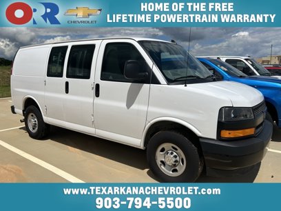 Used 2023 Chevrolet Express 2500
