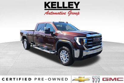 Certified 2024 GMC Sierra 2500 SLT w/ Texas SLT Premium Package