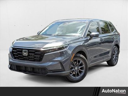 New 2026 Honda CR-V EX-L