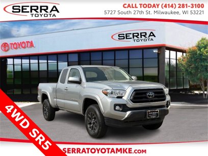 Used 2022 Toyota Tacoma SR5 w/ SR5 Appearance Package (SM)