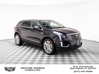 Used 2018 Cadillac XT5 Premium Luxury