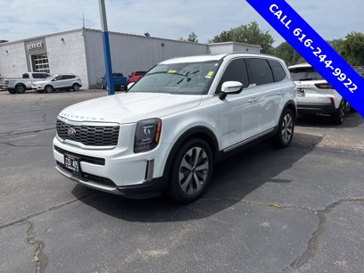Used 2020 Kia Telluride S