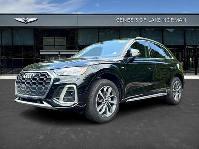 Used 2024 Audi Q5 2.0T Premium Plus