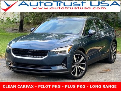 Used 2022 Polestar Polestar 2 w/ Plus Package