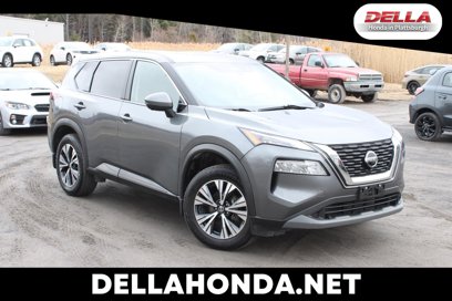 Used 2021 Nissan Rogue SV