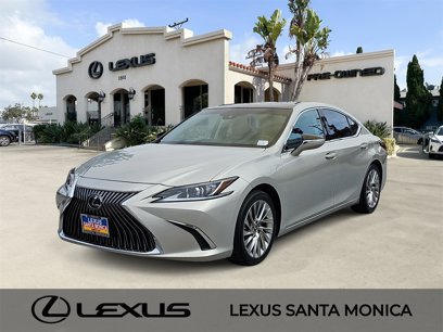 Used 2019 Lexus ES 350 Luxury