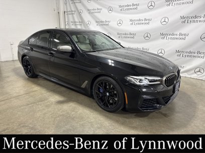 Used 2022 BMW M550i xDrive w/ Dynamic Handling Package