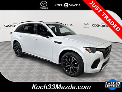 Certified 2025 MAZDA CX-70 3.3 Turbo S w/ Premium Package