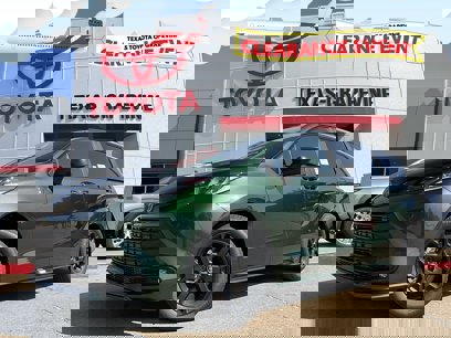 New 2025 Toyota Sienna XLE Woodland Edition