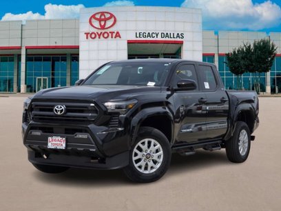 New 2025 Toyota Tacoma SR5