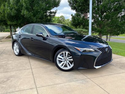Used 2022 Lexus IS 300 w/ Accessory Package