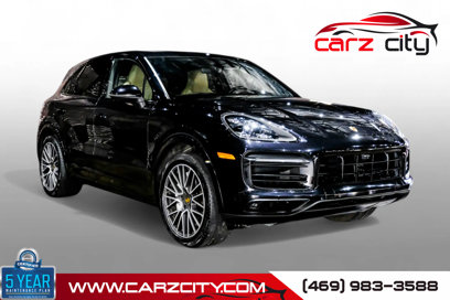 Used 2020 Porsche Cayenne S