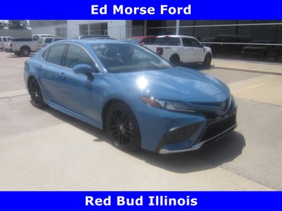 Used 2023 Toyota Camry XSE