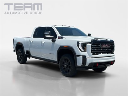 New 2025 GMC Sierra 2500 AT4 w/ AT4 Premium Plus Package
