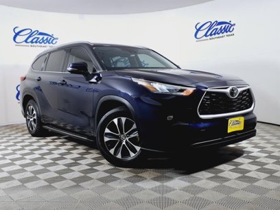 Used 2020 Toyota Highlander XLE