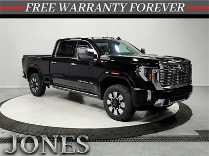 New 2025 GMC Sierra 3500 Denali w/ Denali Reserve Package