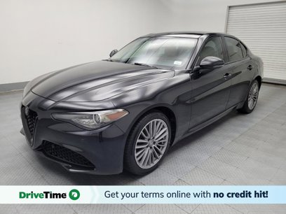 Used 2019 Alfa Romeo Giulia Ti w/ Quick Order Package 22X Lusso