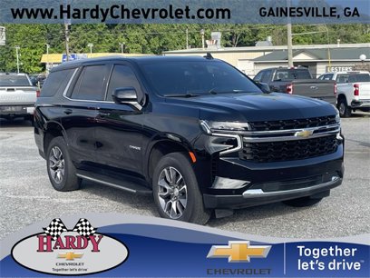 Used 2023 Chevrolet Tahoe LS
