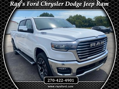 New 2025 RAM 1500 Laramie