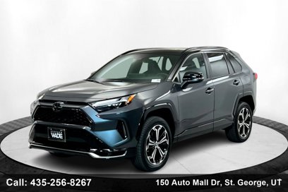 Certified 2025 Toyota RAV4 XSE