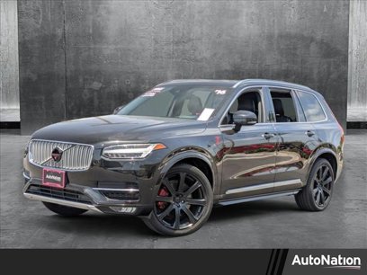 Used 2016 Volvo XC90 T6 Inscription w/ Vision Package