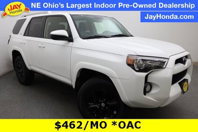 Used 2015 Toyota 4Runner SR5