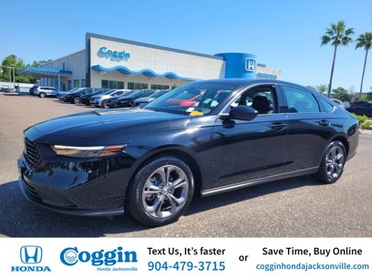 Certified 2024 Honda Accord EX