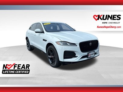Used 2021 Jaguar F-PACE S